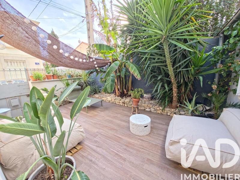 Maison de ville - 69 m² - 4 pièces