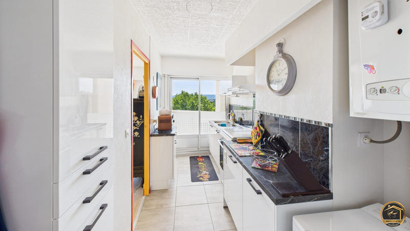 Appartement - 70 m² - 3 pièces