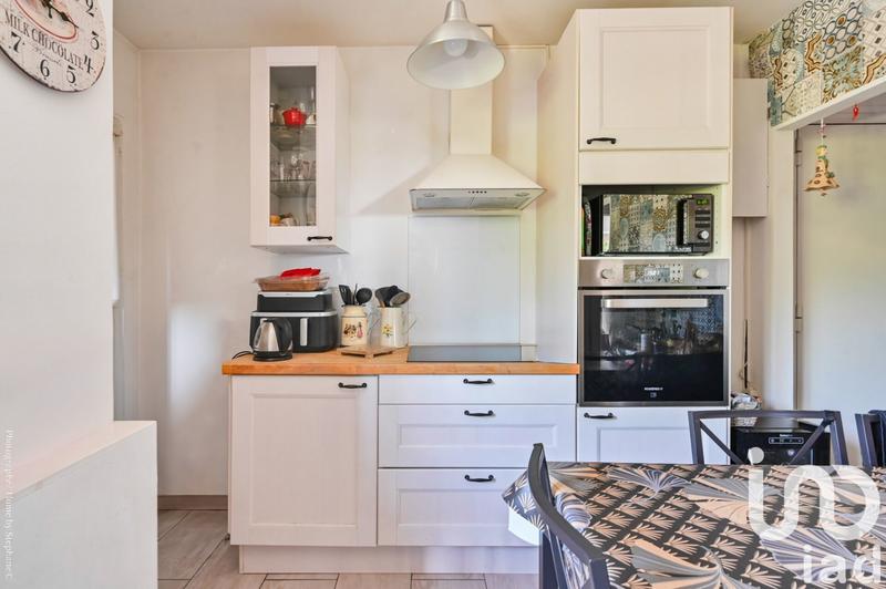 Appartement - 102 m² - 5 pièces