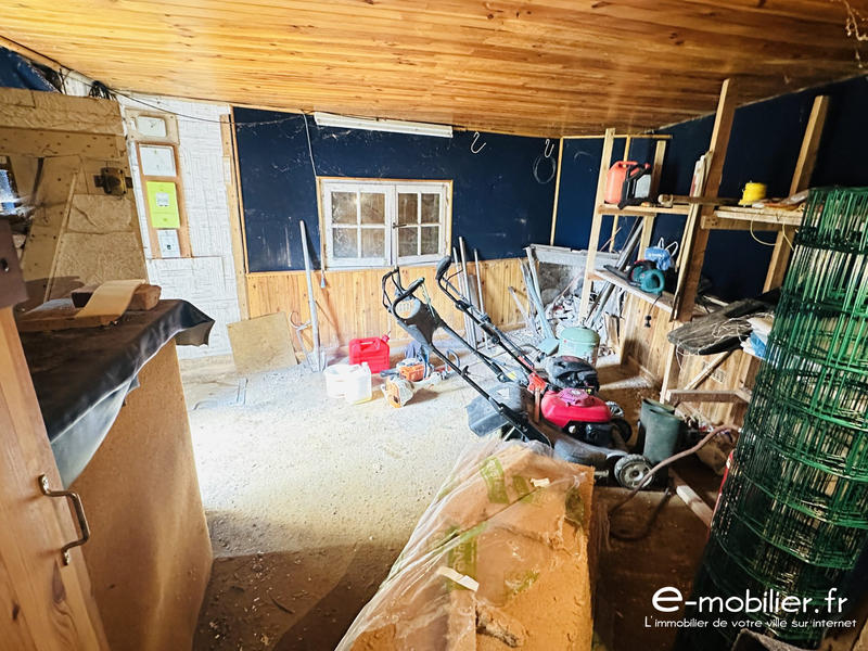 Maison - 116 m² - 5 pièces