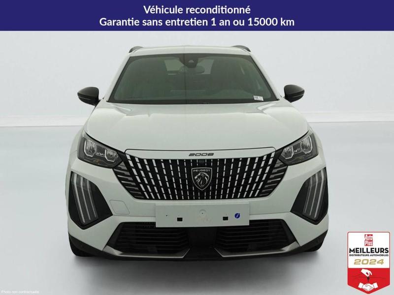 Peugeot 2008 100 s&amp;S Bvm6 Allure