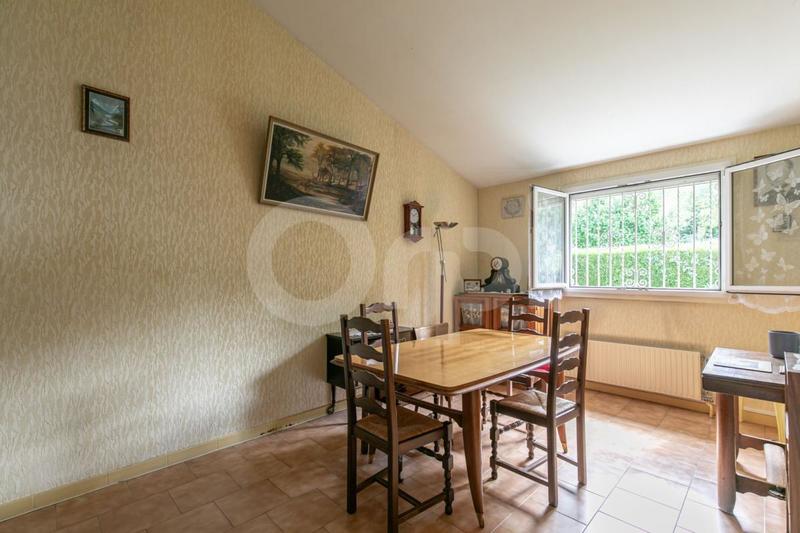 Maison - 87 m² - 4 pièces