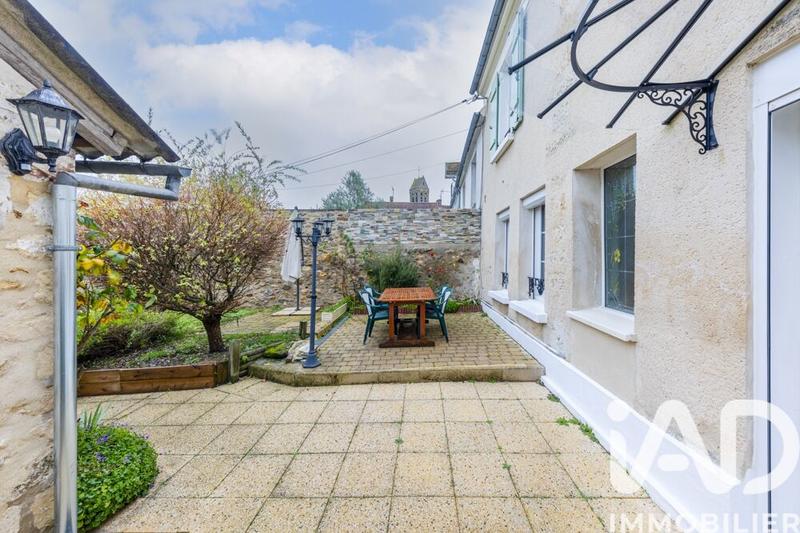 Maison - 82 m² - 4 pièces