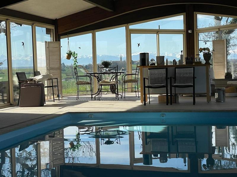 Maison - 508 m² - 9 pièces