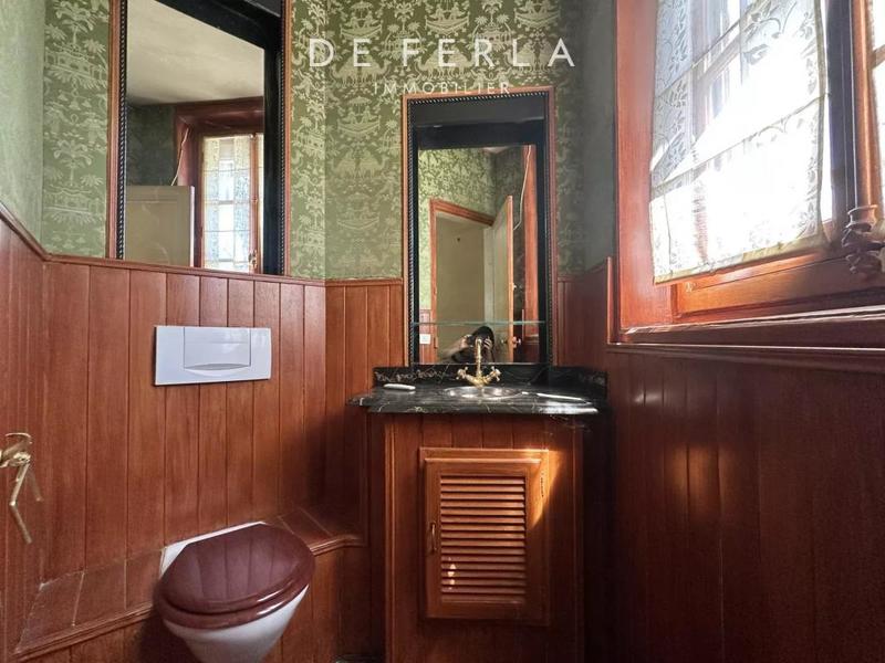 Hôtel particulier - 470 m² - 14 pièces