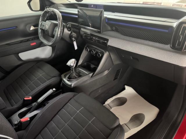 Citroën C3 Turbo 100 ch Bvm6 Plus