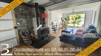 Maison de village - 275 m² - 7 pièces