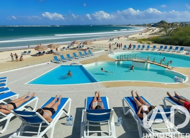 Appartement - 38 m² - 1 pièce