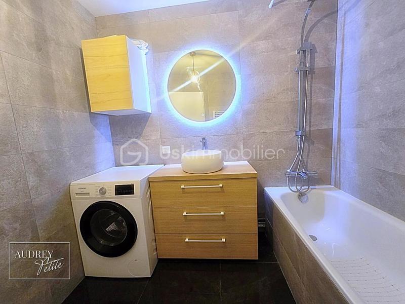 Appartement - 50 m² - 2 pièces