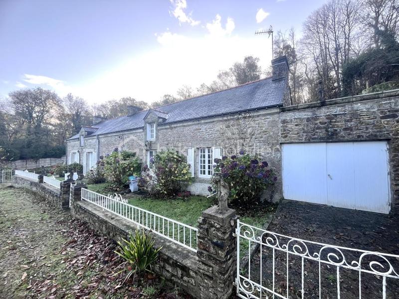 Maison ancienne - 192 m² - 6 pièces