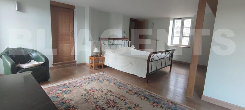 Moulin - 195 m² - 6 pièces