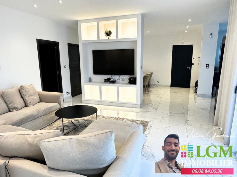 Maison - 119 m² - 4 pièces