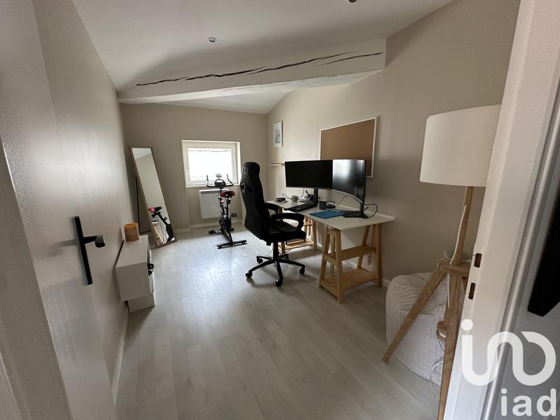 Appartement - 120 m² - 4 pièces