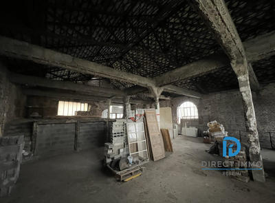 Maison ancienne - 500 m² - 5 pièces