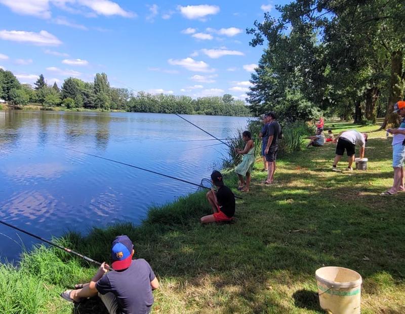 Camping le Moulin des Effres
