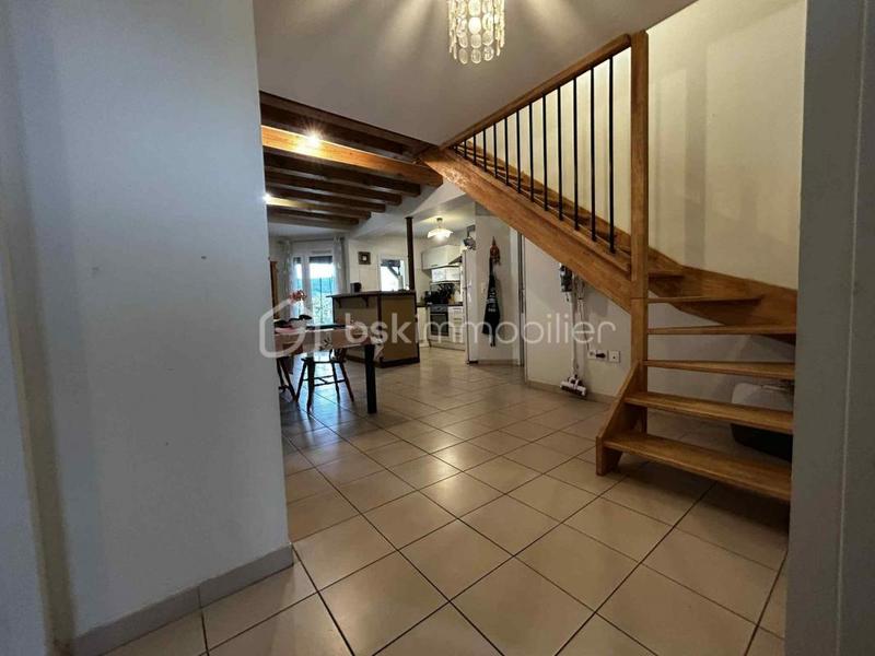 Maison - 89 m² - 4 pièces