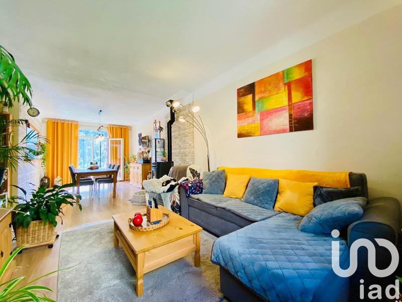 Maison - 140 m² - 5 pièces