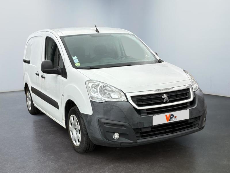 Peugeot Partner Fourgon Standard 1.6 Bluehdi 100 Bvm5 Premium Pack