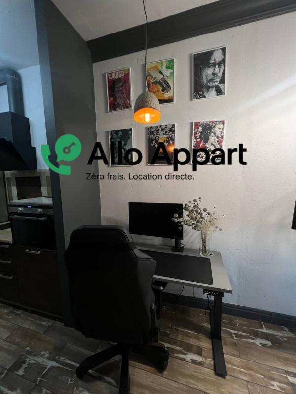 Studio - 27 m² - 1 pièce