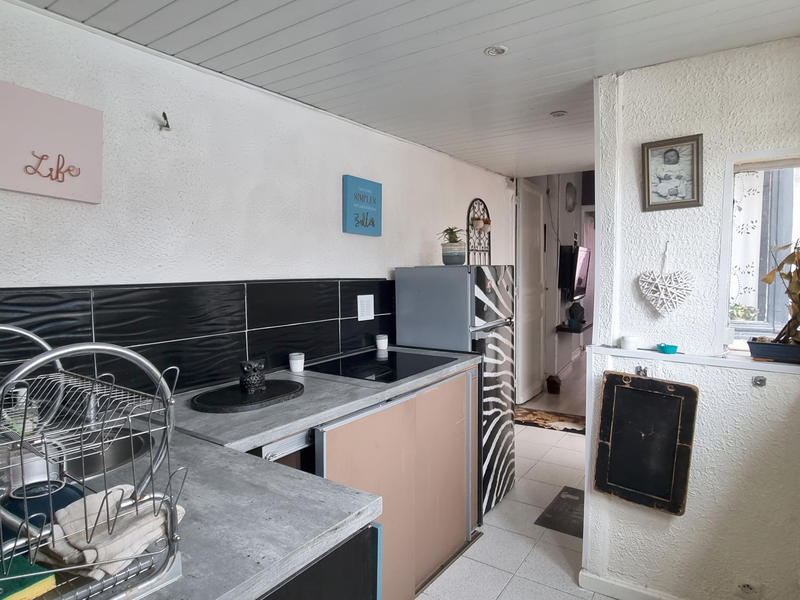 Maison - 90 m² - 4 pièces