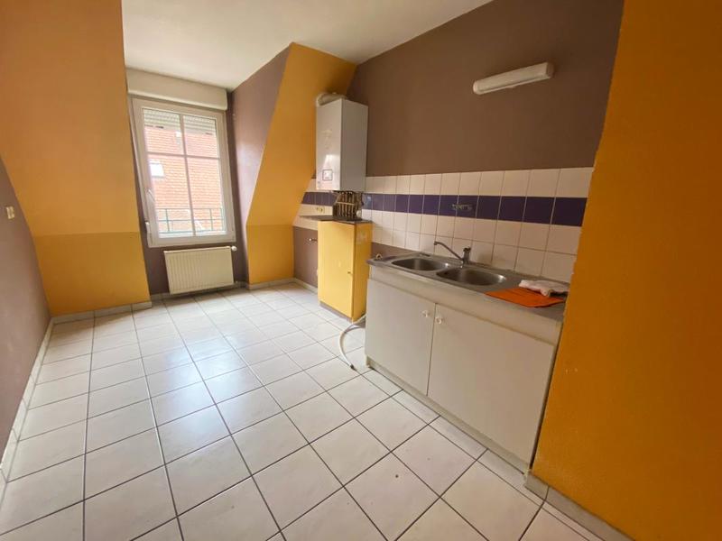 Appartement - 80 m² - 4 pièces