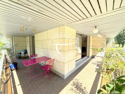 Appartement - 95 m² - 4 pièces