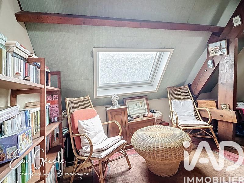 Maison - 108 m² - 6 pièces