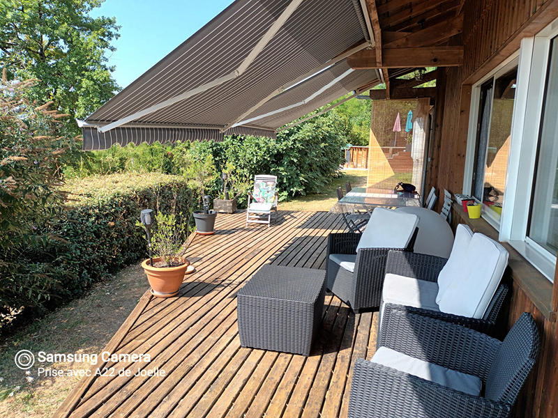 Maison - 116 m² - 4 pièces