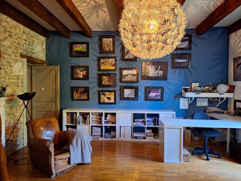 Moulin - 189 m² - 6 pièces