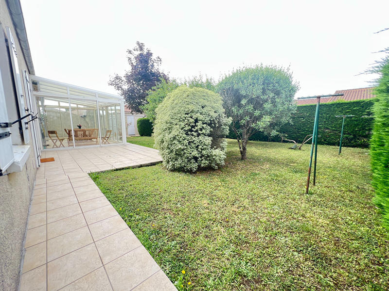 Maison - 136 m² - 4 pièces
