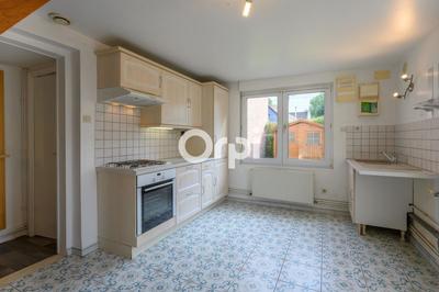 Maison - 50 m² - 3 pièces