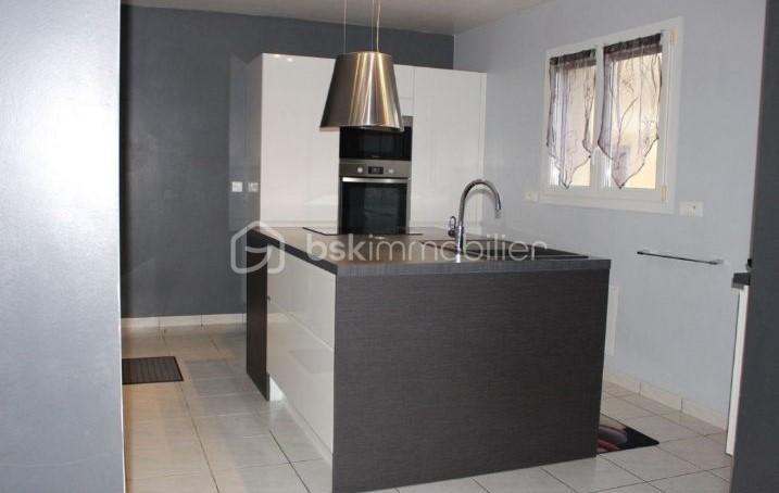 Pavillon - 109 m² - 5 pièces