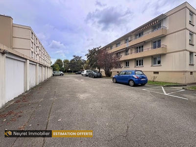 Appartement - 63 m² - 4 pièces