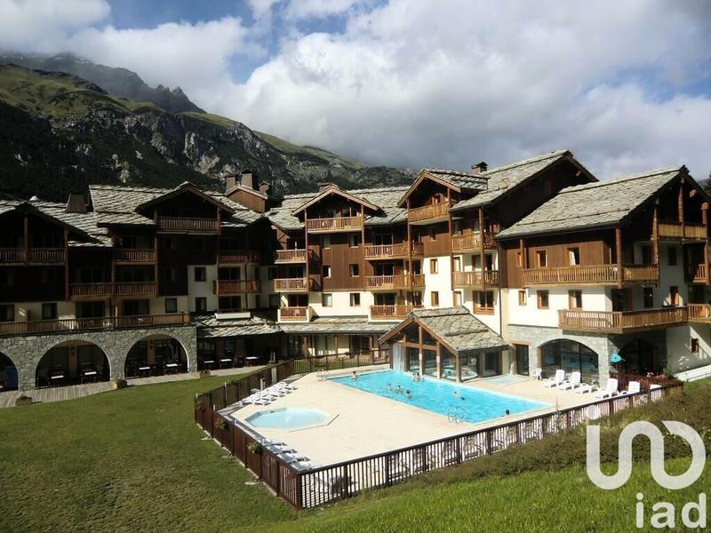 Appartement - 29 m² - 2 pièces