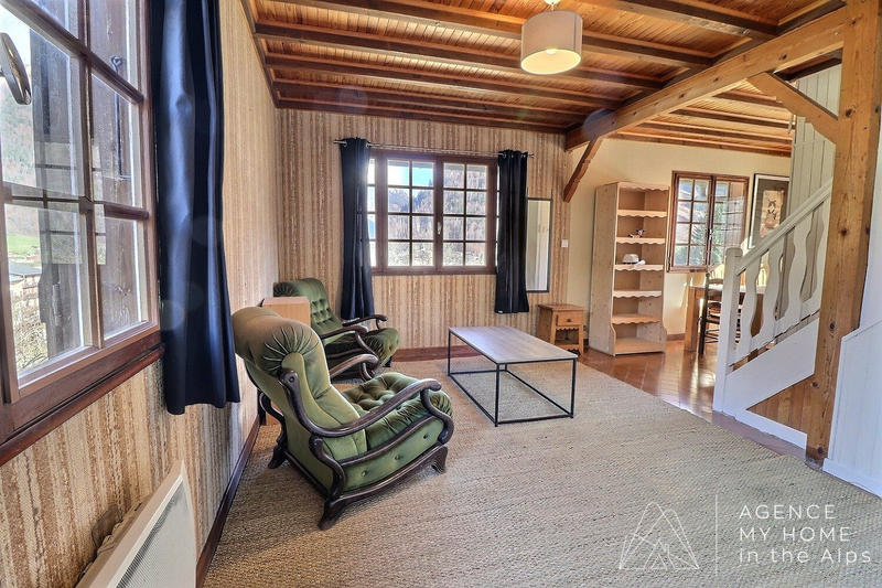 Châlet - 72 m² - 4 pièces