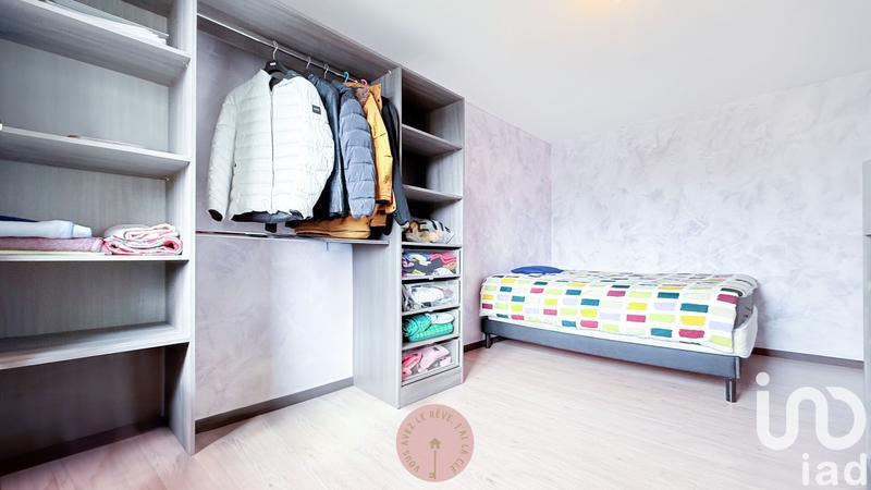 Maison - 141 m² - 6 pièces