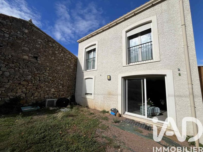 Maison - 200 m² - 11 pièces