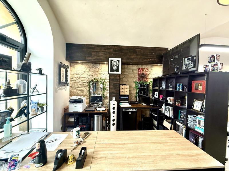 Local commercial - 64 m²