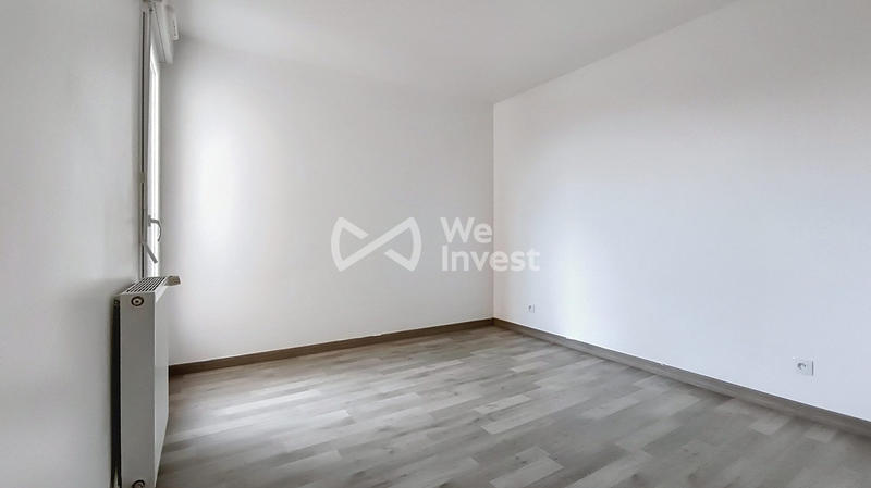 Appartement - 59 m² - 3 pièces