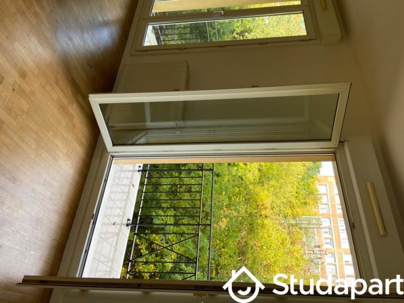 Chambre - 26 m² - 1 pièce