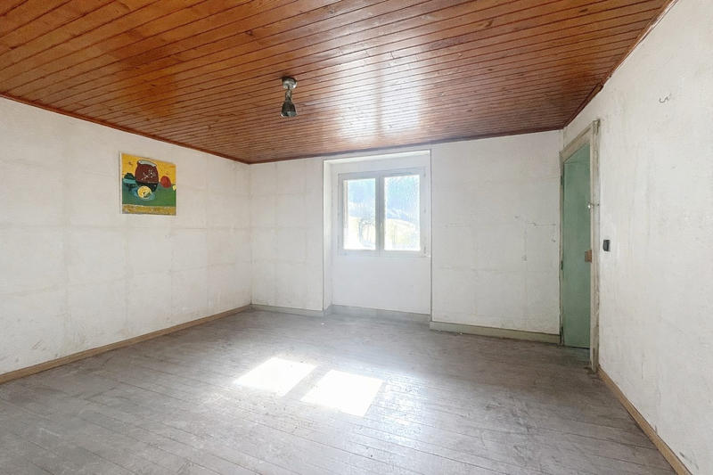 Maison ancienne - 90 m² - 3 pièces