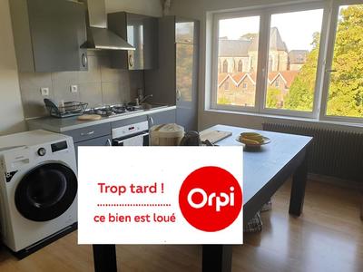 Appartement - 43 m² - 2 pièces