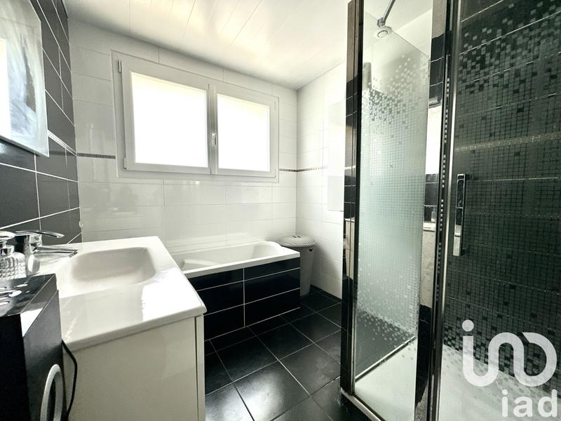 Maison - 110 m² - 7 pièces