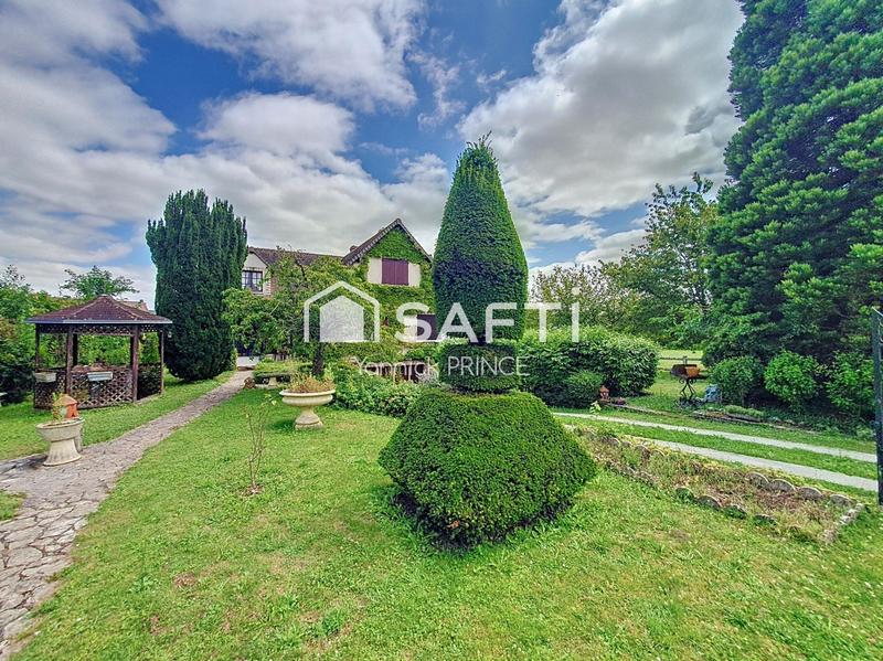 Maison - 190 m² - 5 pièces