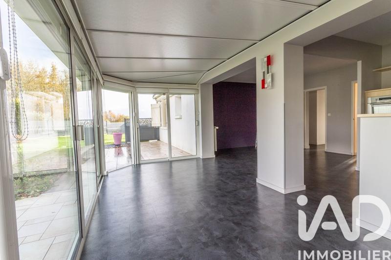 Maison - 155 m² - 5 pièces