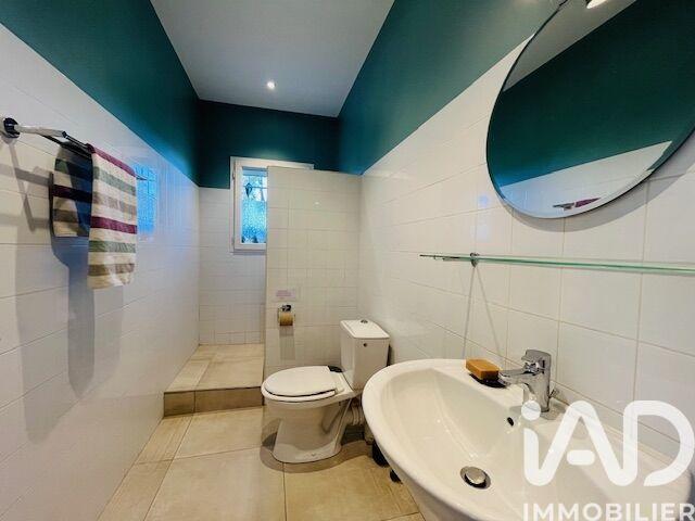 Maison - 194 m² - 6 pièces