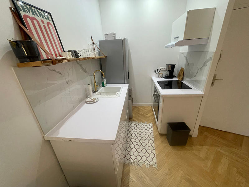 Appartement - 28 m² - 2 pièces