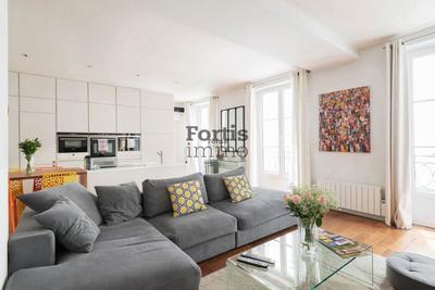 Appartement - 55 m² - 2 pièces