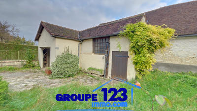 Maison - 99 m² - 3 pièces