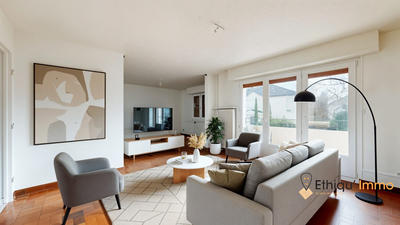 Appartement - 98 m² - 4 pièces